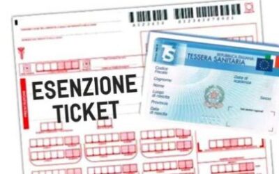 Esonero Ticket Regione Lombardia